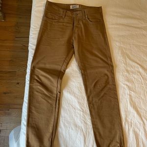Naked and Famous Duck Selvedge -  31w